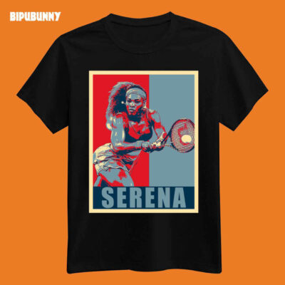 Serena Williams Hope Classic T-Shirt Sweatshirt