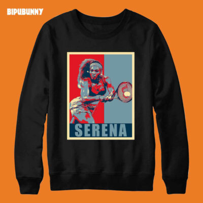 Serena Williams Hope Classic Sweatshirt