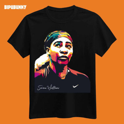 Serena Williams Retro T-Shirt