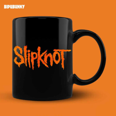 Slipknot Official Wheel Mug