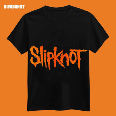 Slipknot Official Wheel T-Shirt