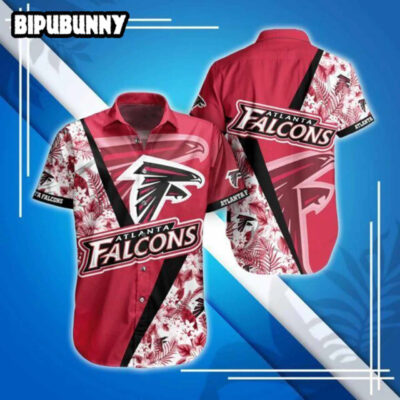 Summer Trending NFL Atlanta Falcons Hawaiian Shirt