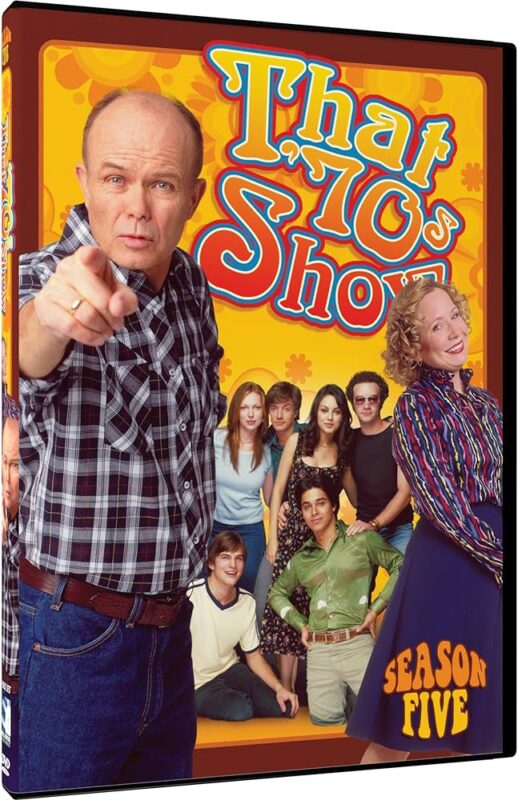 That 70s Show Poster Season 5 - BipuBunny Store