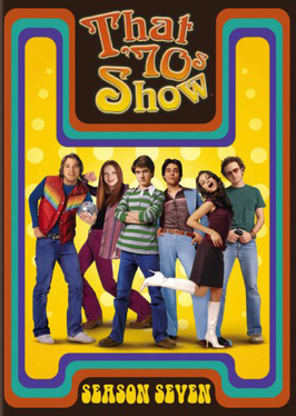 That 70s Show Poster Season 7