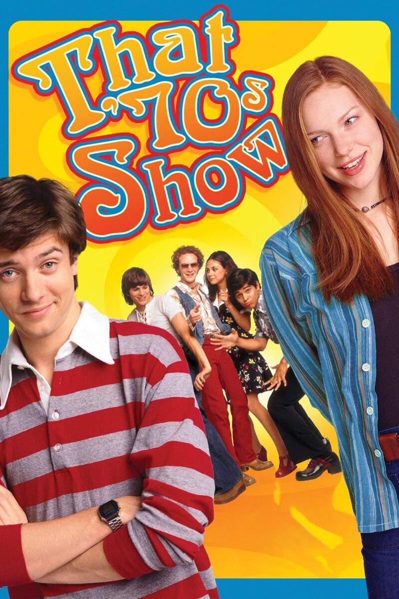 That 70s Show Poster Series Show