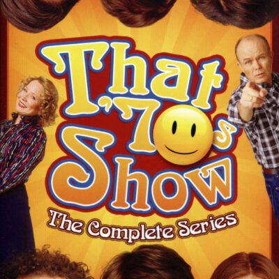 That 70s Show Poster The Complete Series