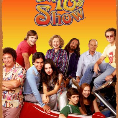 That 70s Show Poster Tv Show