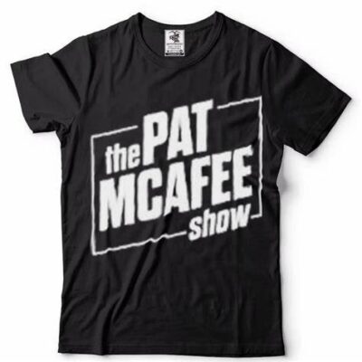 The Pat Mcafee Show T-Shirt