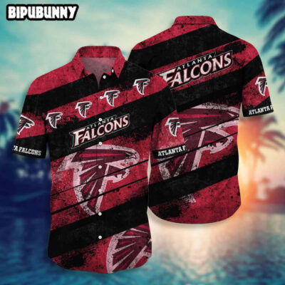 Trending NFL Atlanta Falcons Hawaiian Shirt