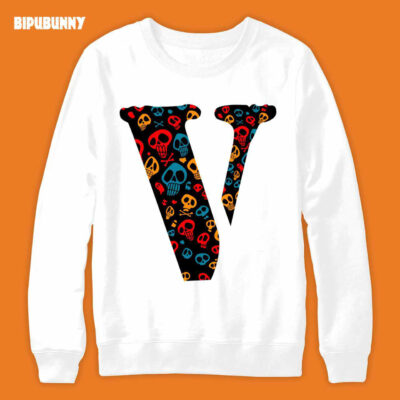 VLONE x Skullcap Classic Sweatshirt
