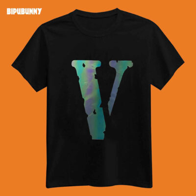 Vlone Friends Colour Reflective Shirt
