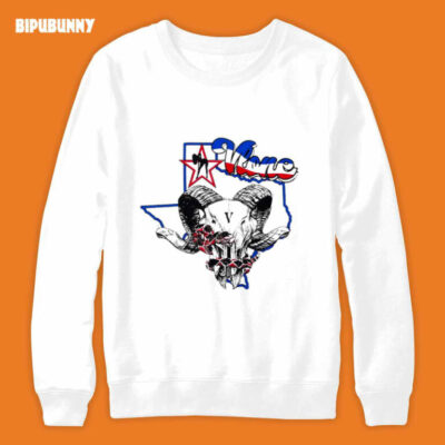 Vlone Texas Ram T-Shirt