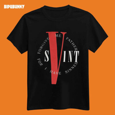 Vlone x Saint Mxxx LS T-Shirt