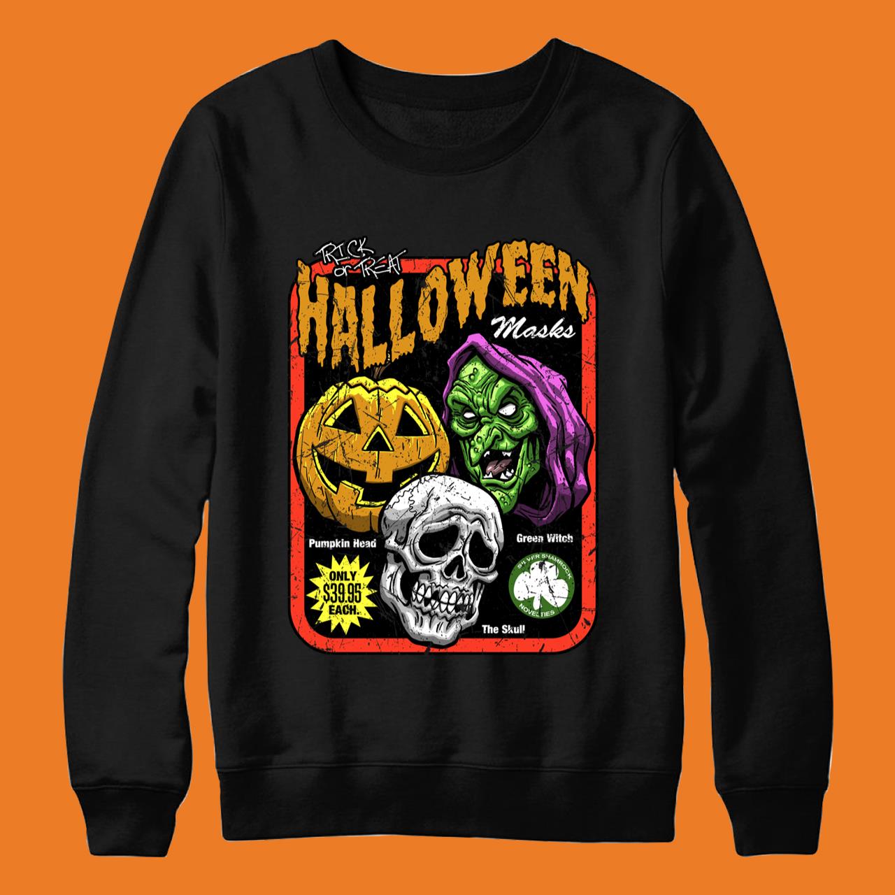 Season Of The Witch Halloween T-Shirt