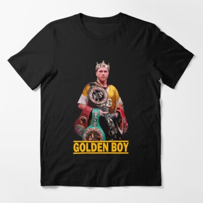 Canelo Alvarez Canelo T-Shirt Gift For Fan Boxing