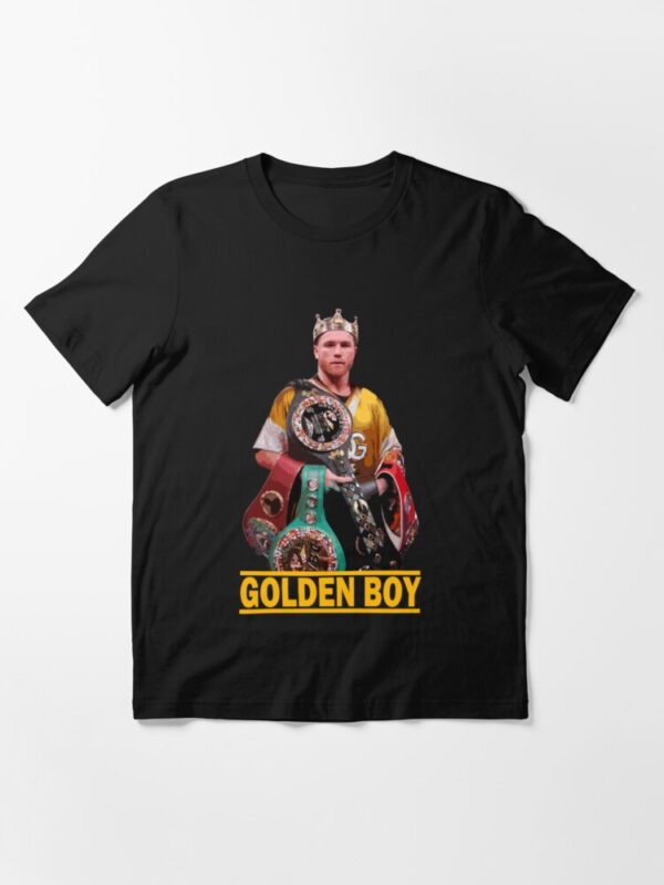 Canelo Alvarez Canelo T-Shirt Gift For Fan Boxing