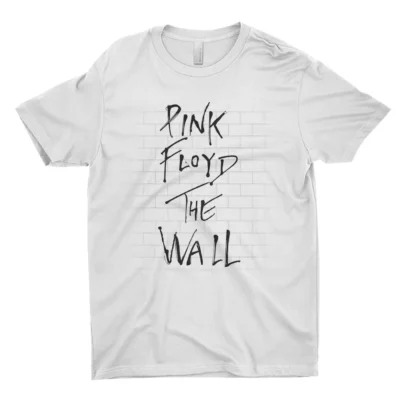 Pink Floyd T-Shirt Pink Floyd The Wall Art