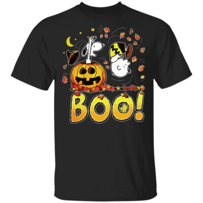 Snoopy Charlie Brown Woodstock Halloween Costume Charlie Brown Halloweeb Tee Shirt