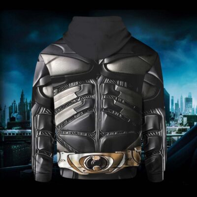 Batman The Dark Night Suit