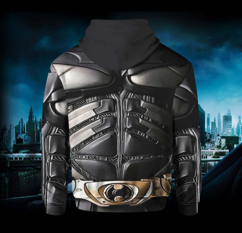 Batman The Dark Night Suit