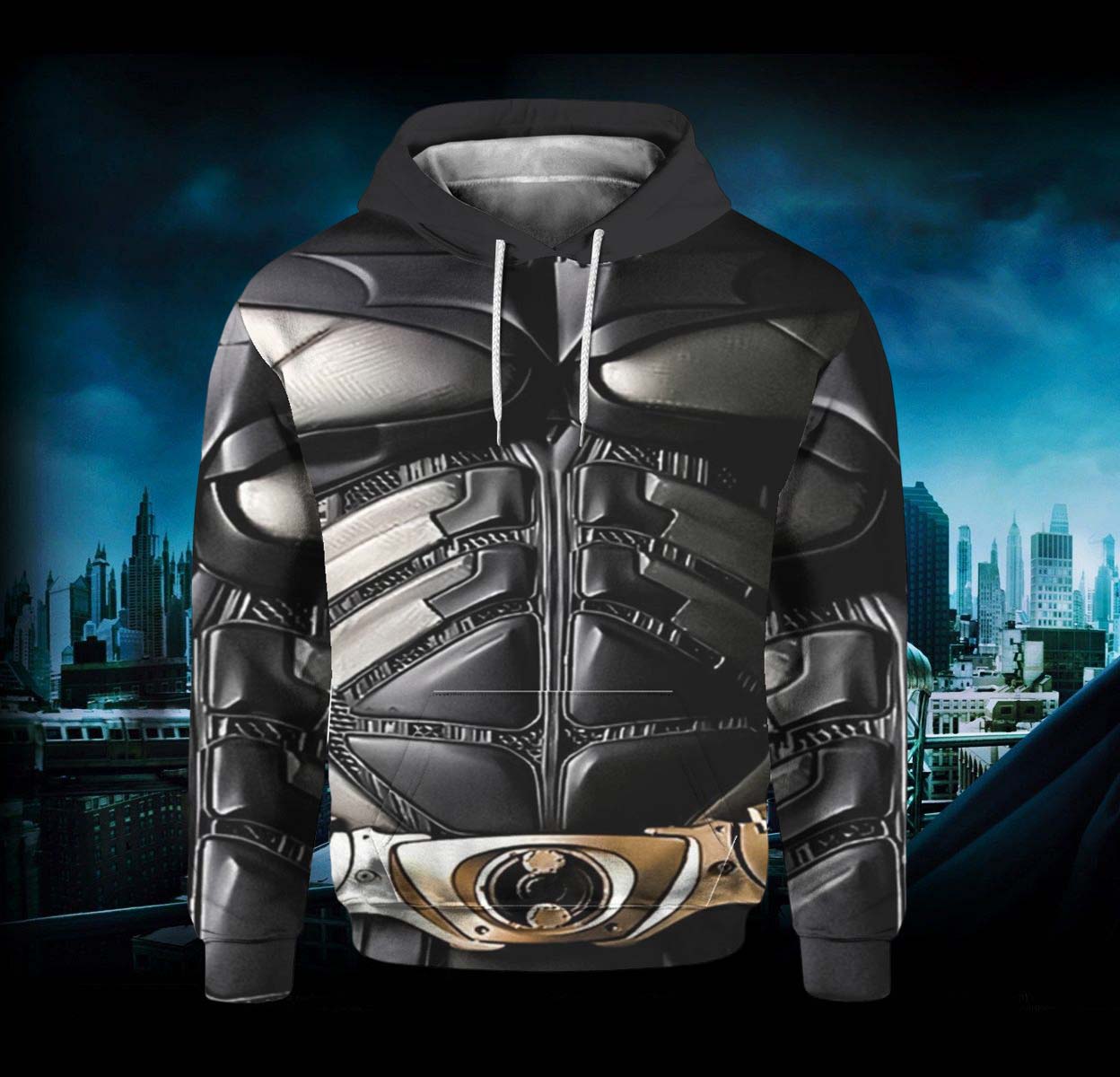 Batman The Dark Night Suit