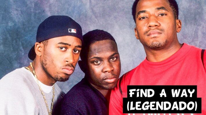 A Tribe Called Quest Find a Way