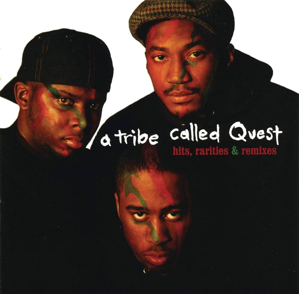 A Tribe Called Quest Oh My God