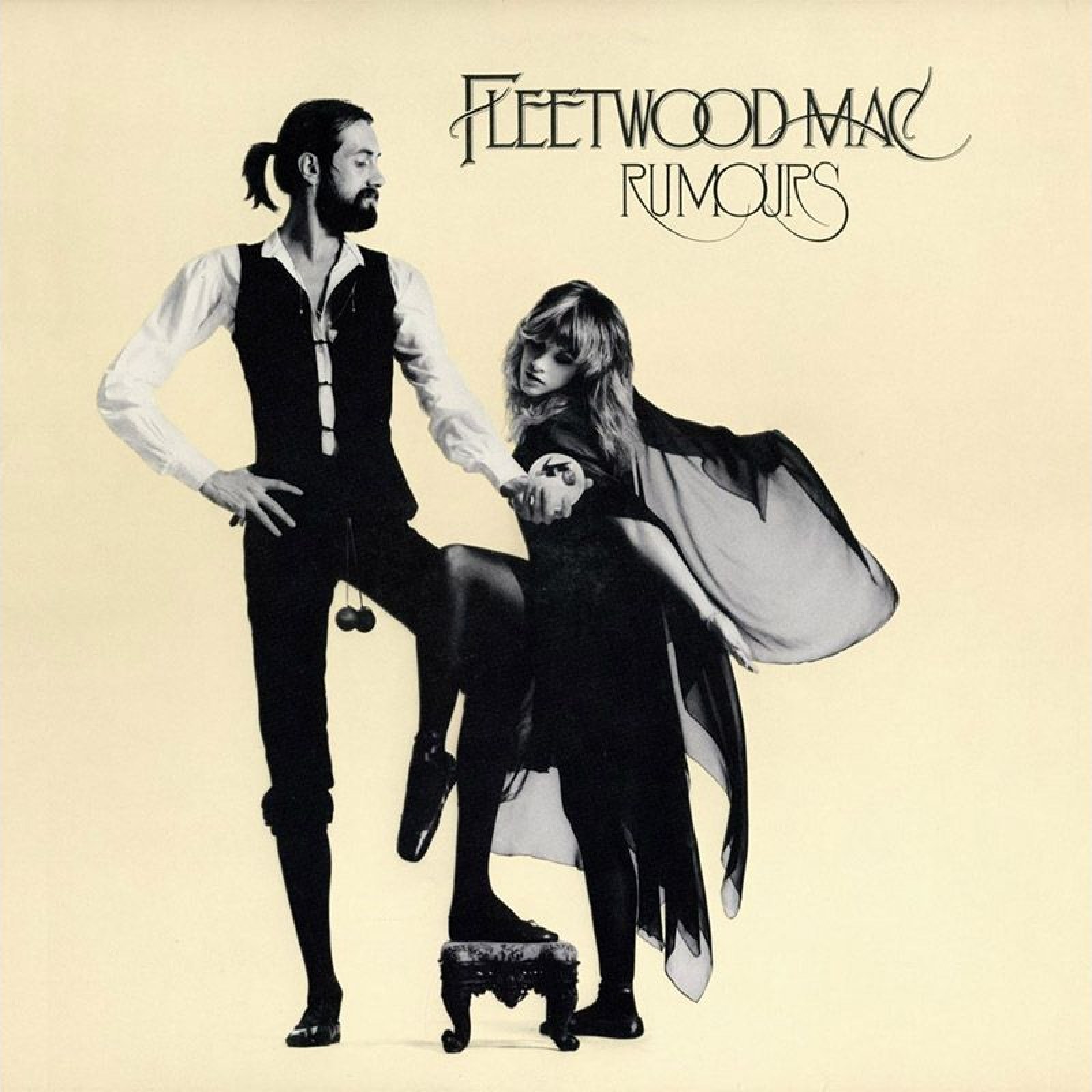 fleetwood mac thunder lyrics