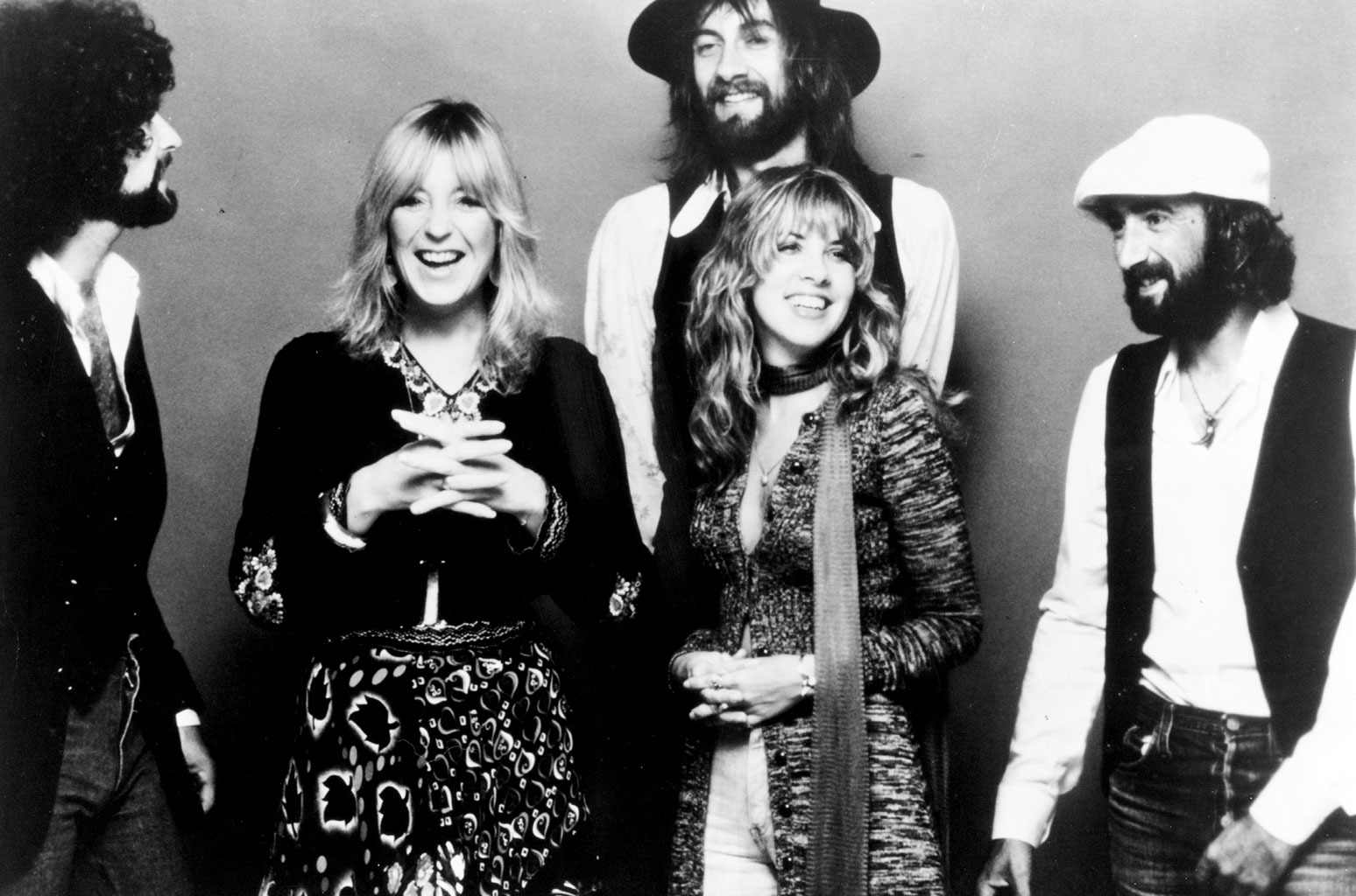 fleetwood mac thunder lyrics