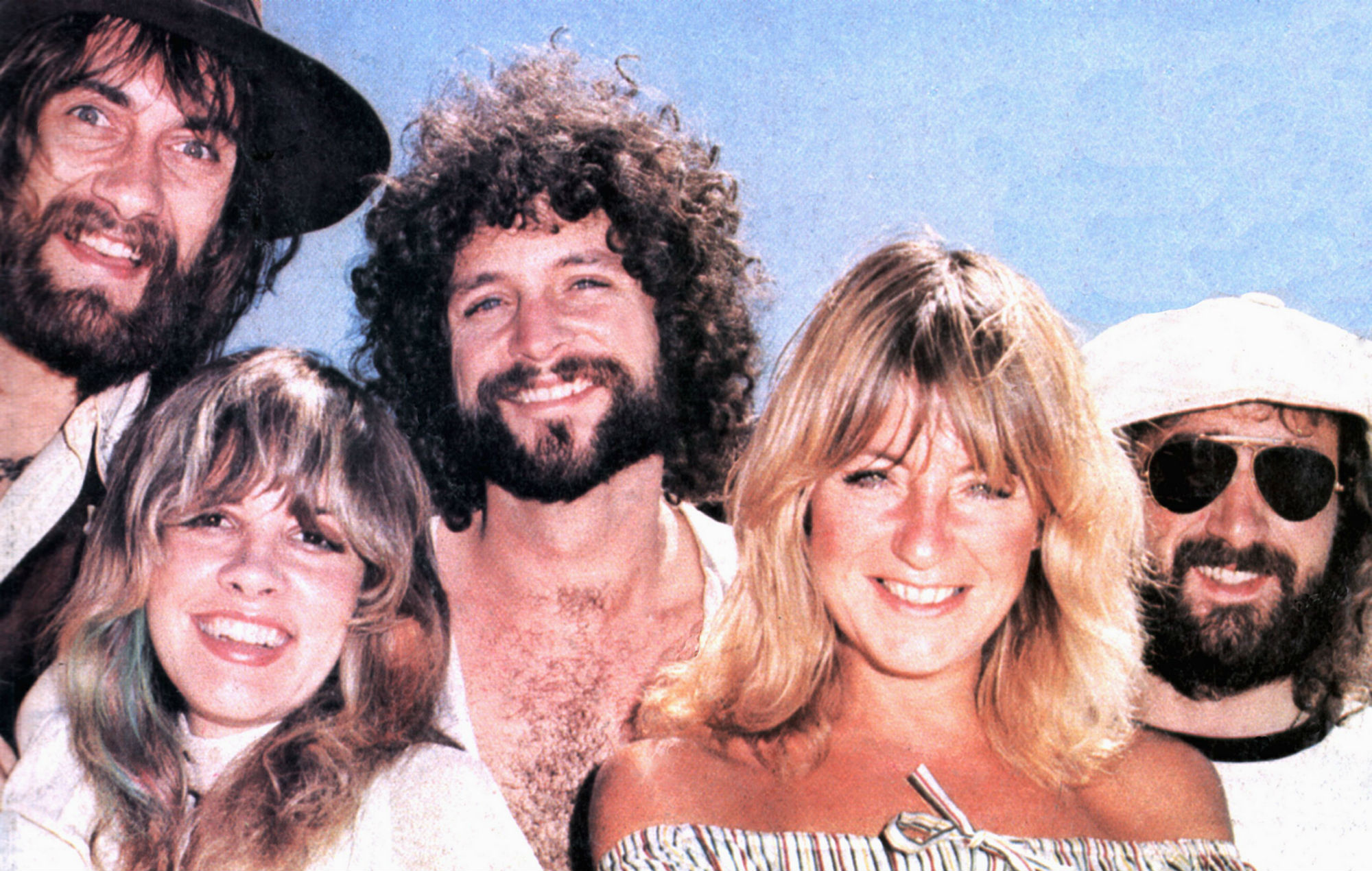 fleetwood mac thunder lyrics