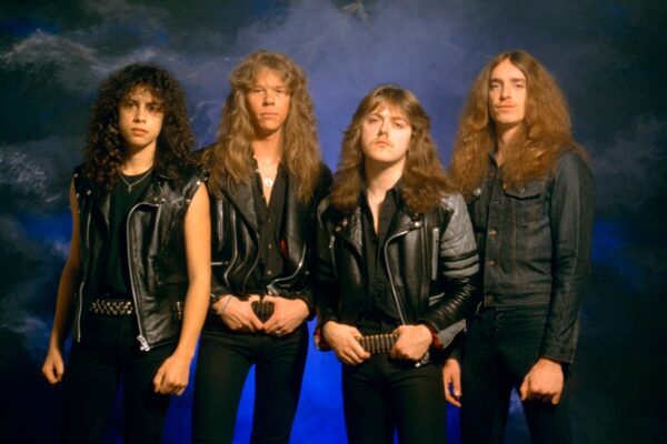 How Old Are the Members of Metallica