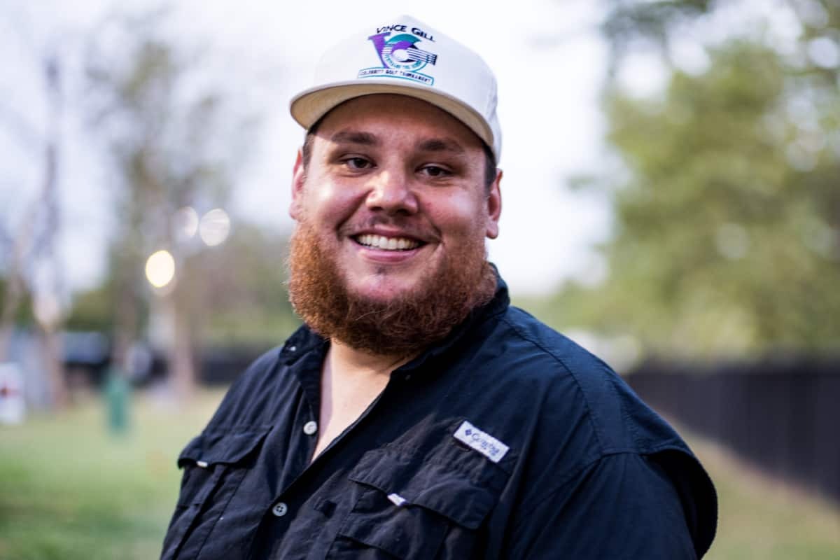 How Old Is Luke Combs