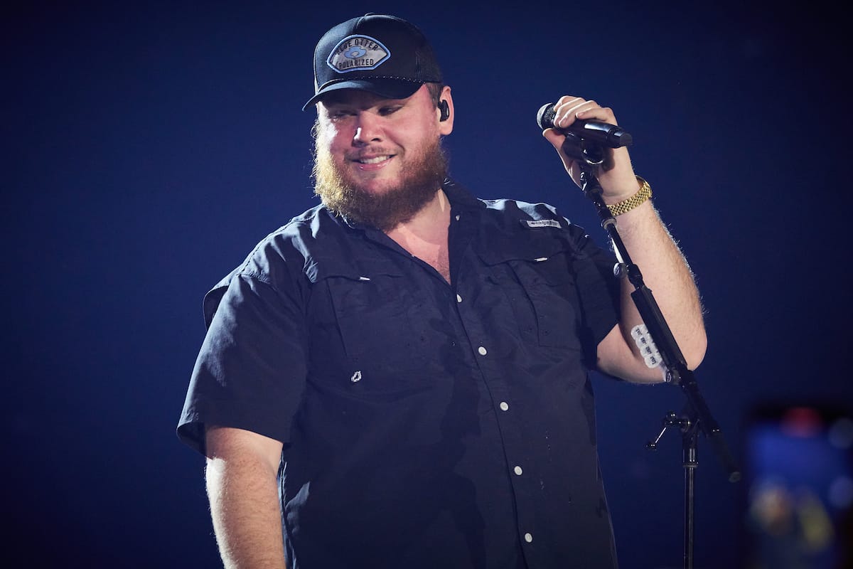 How Old Is Luke Combs