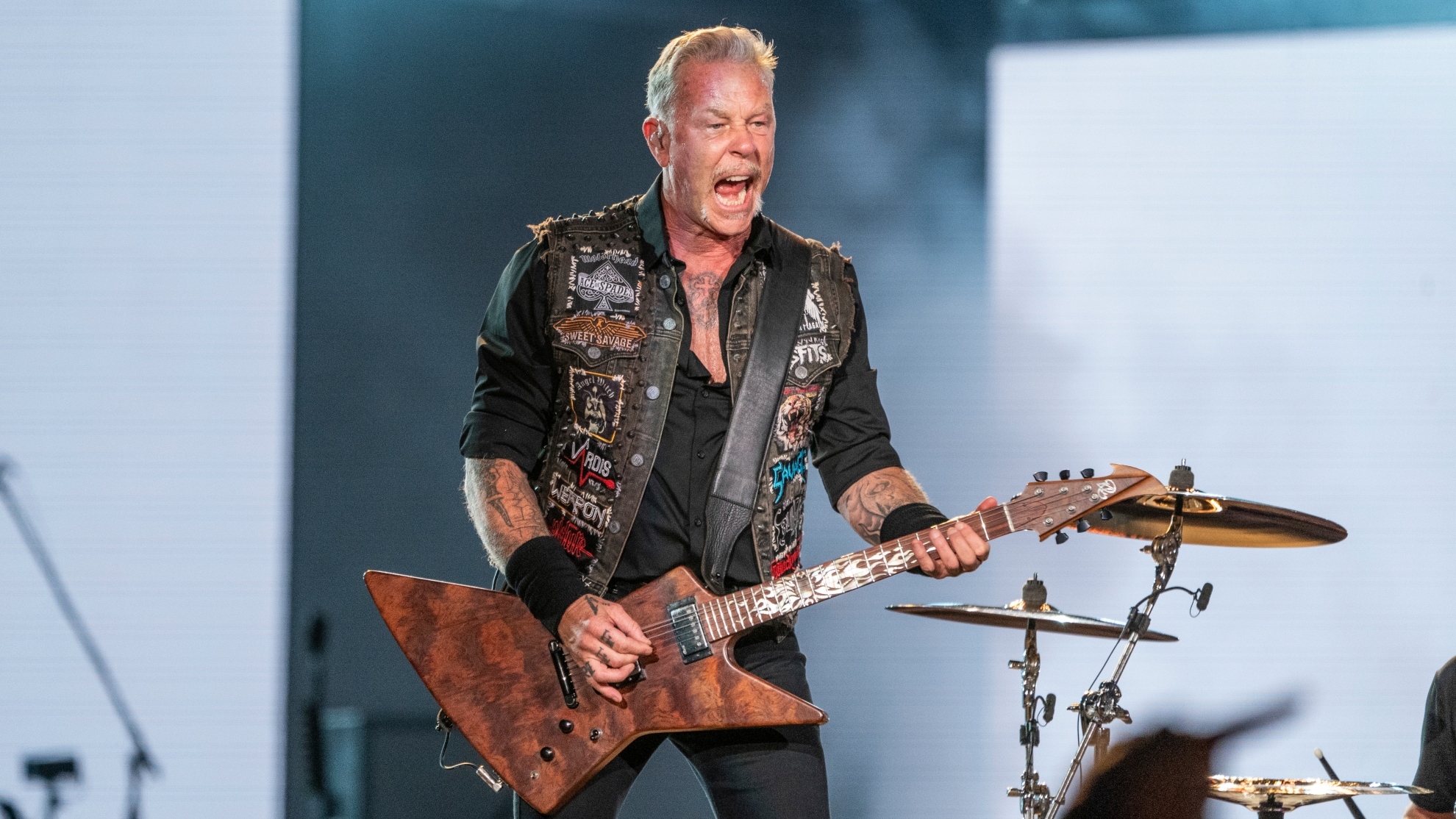 How old are the members of Metallica