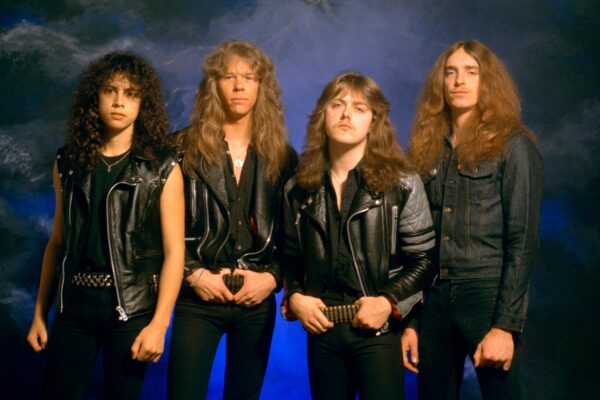 Metallica original members