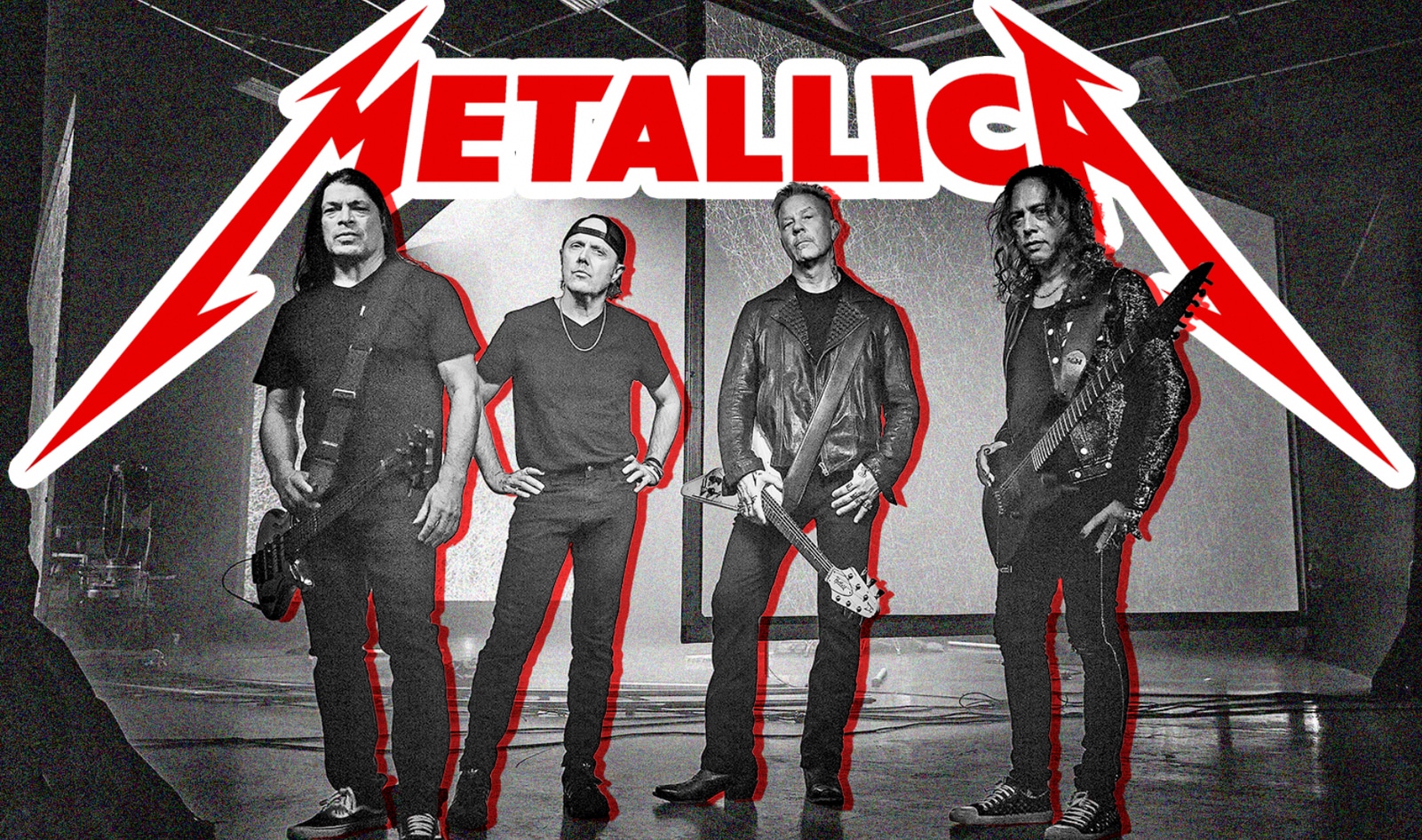 The Legend of Metallica Original Members