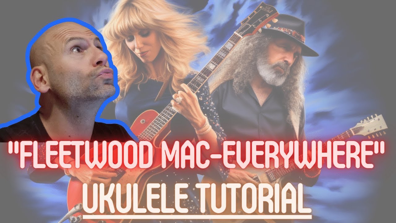 fleetwood mac everywhere lyrics