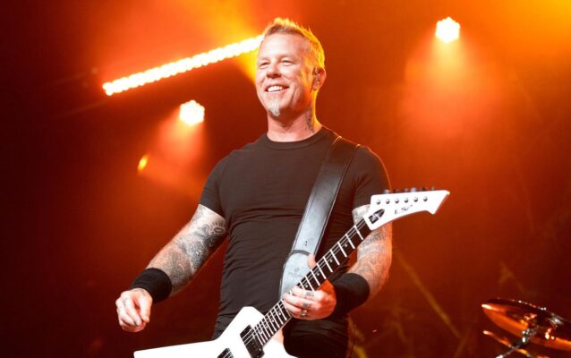 Who Is the Lead Singer of Metallica