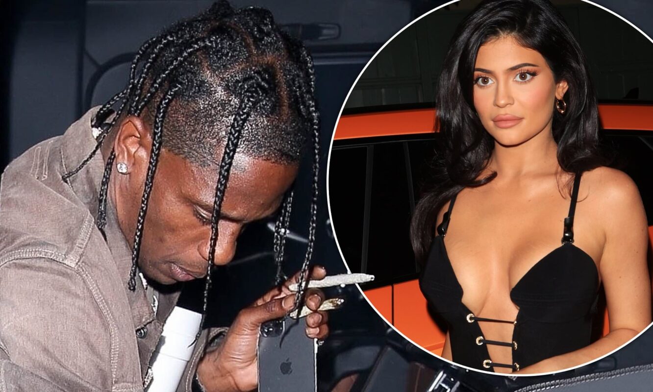 Did Travis Scott Date Kendall Jenner First