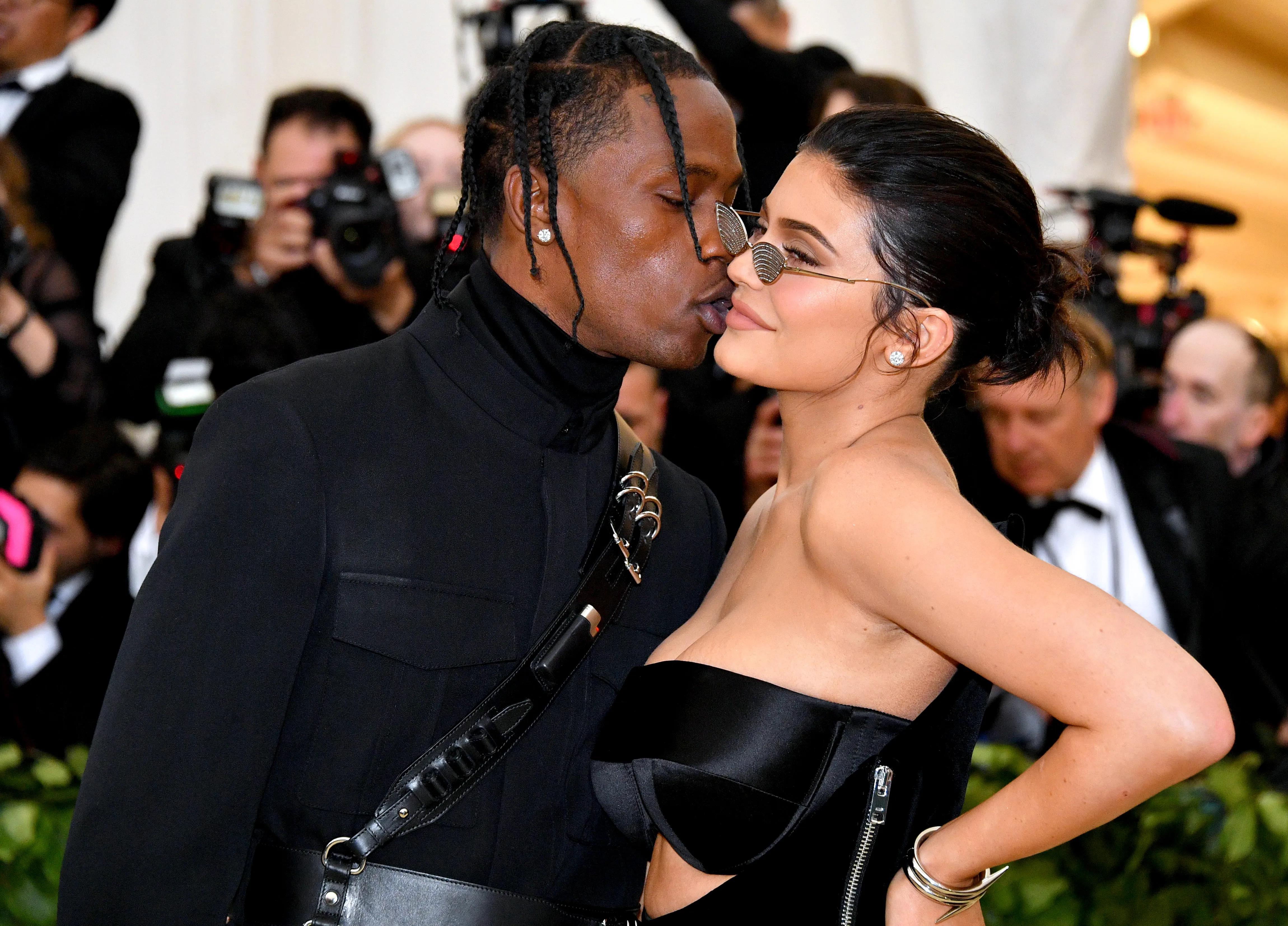 Did Travis Scott Date Kendall Jenner First