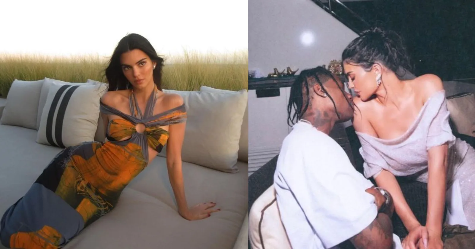 Did Travis Scott Date Kendall Jenner First