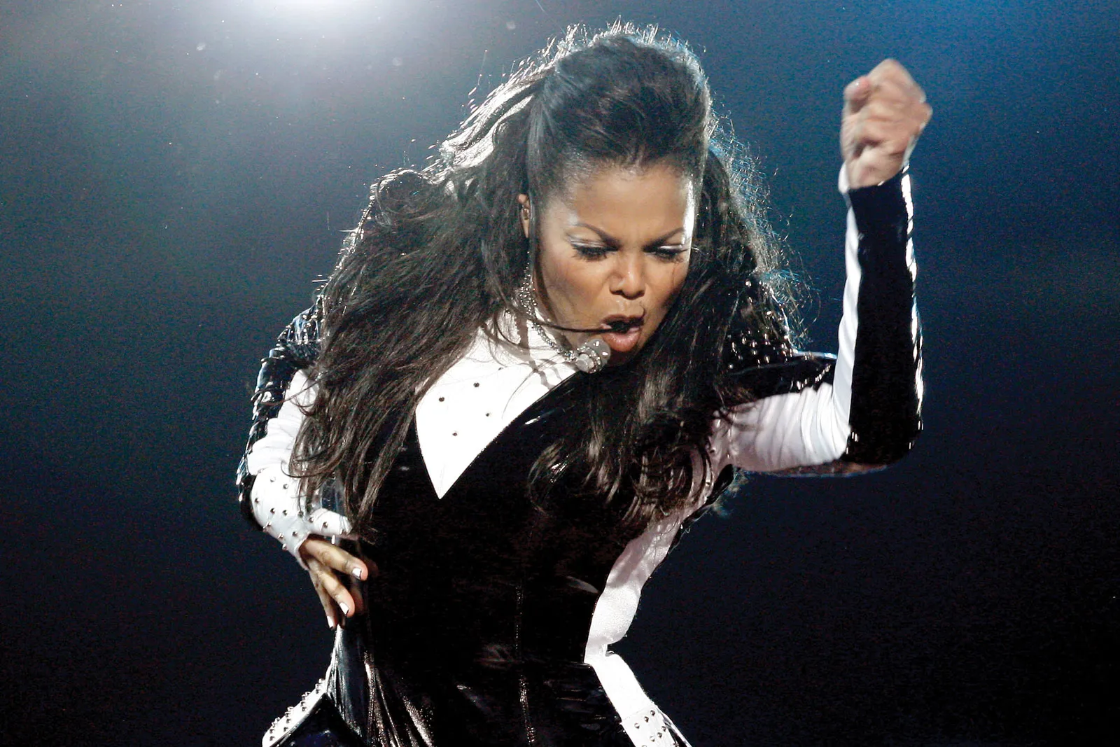 How Old Is Janet Jackson