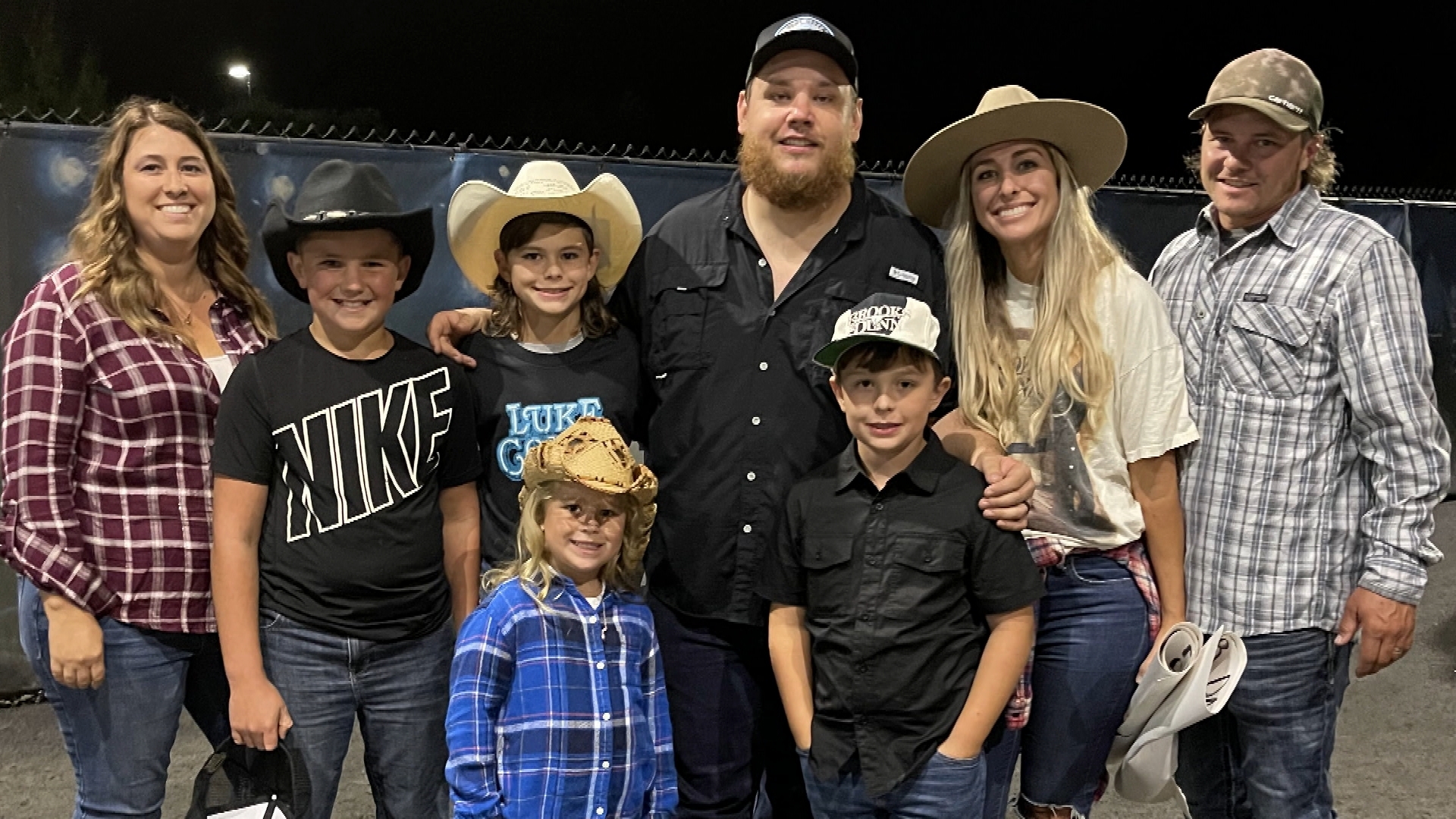 How Tall Is Luke Combs