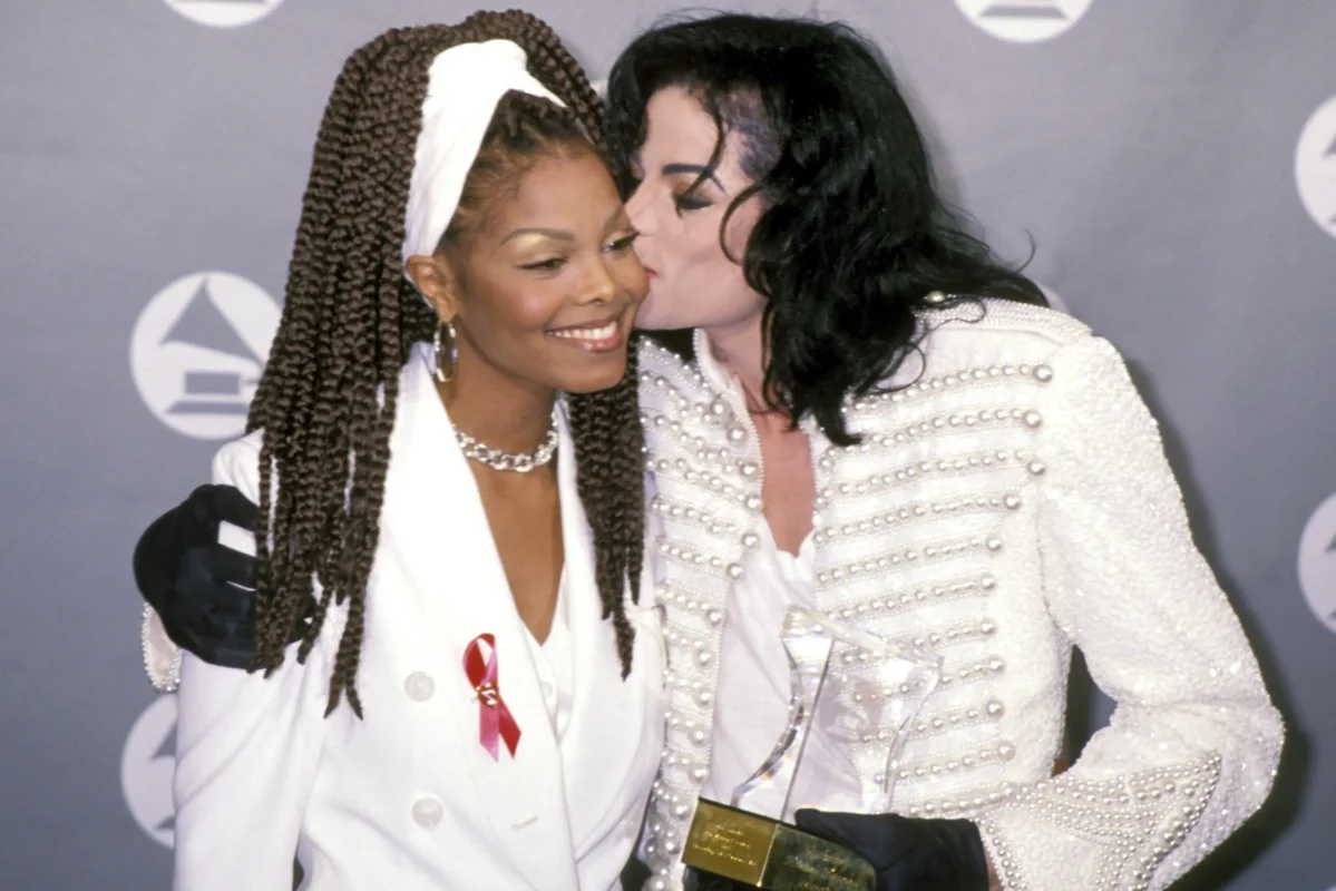 Is Janet Jackson Related to Michael Jackson