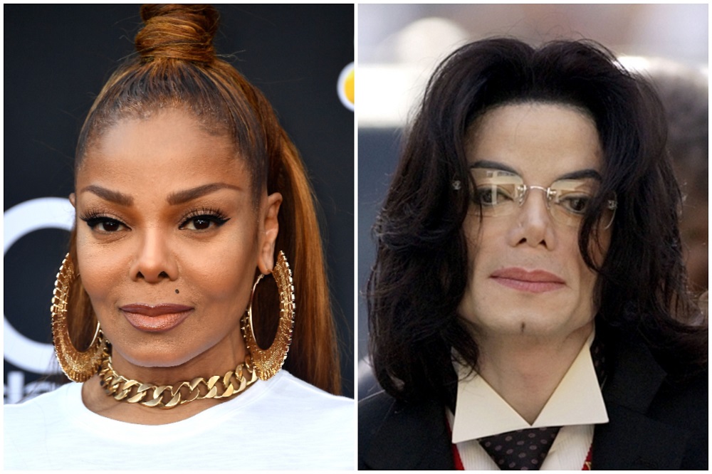 Is Janet Jackson Related to Michael Jackson