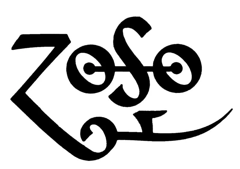 Jimmy Page’s Emblem