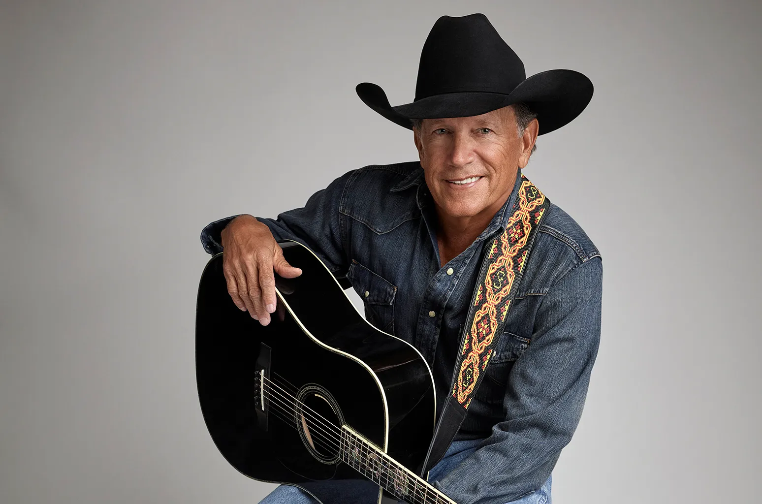 Where George Strait From