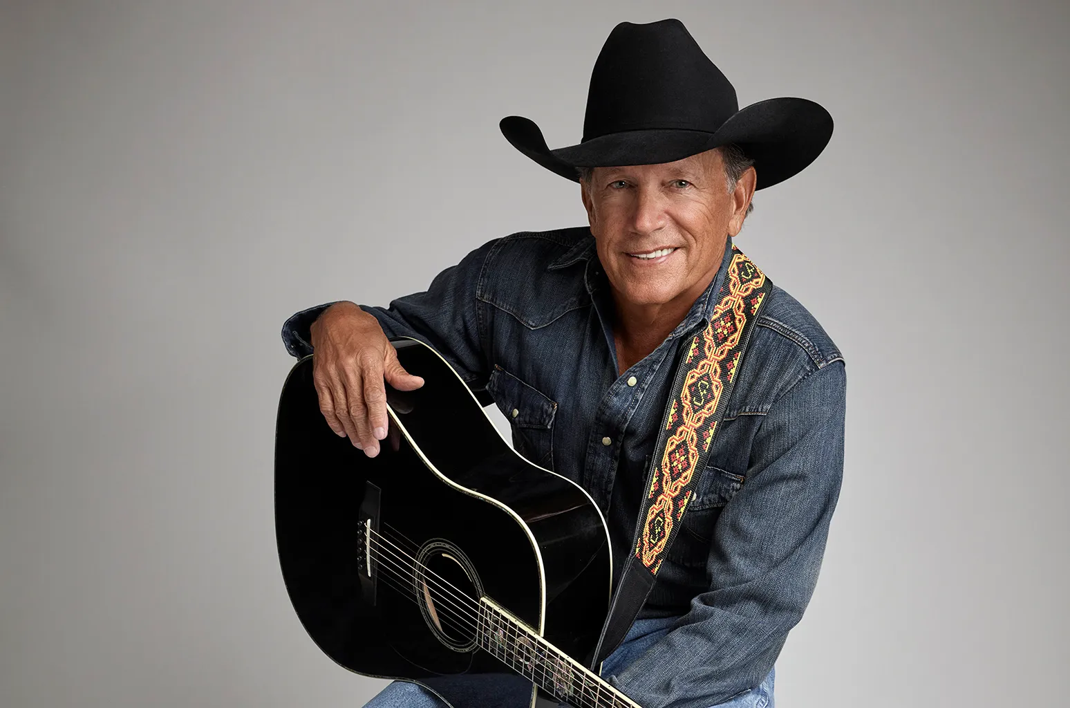 Where George Strait From: The Texan Roots of a Country Music Legend ...