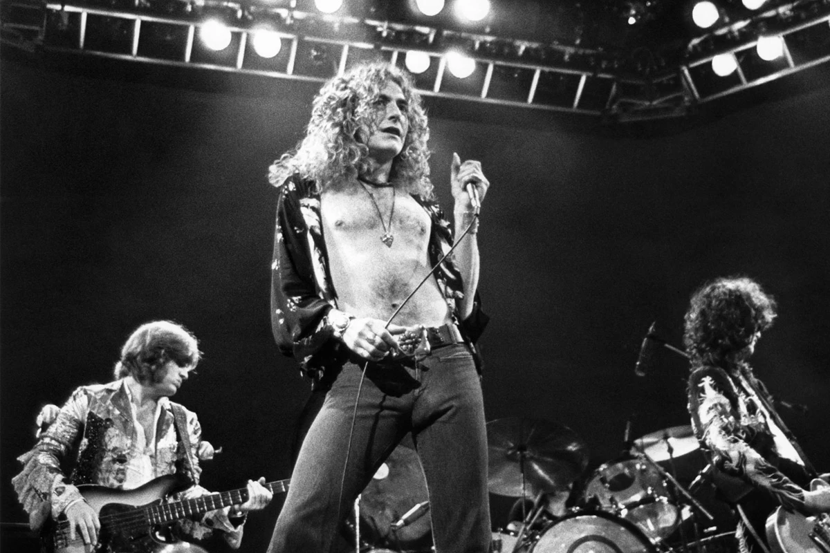 Who is the Lead Singer of Led Zeppelin