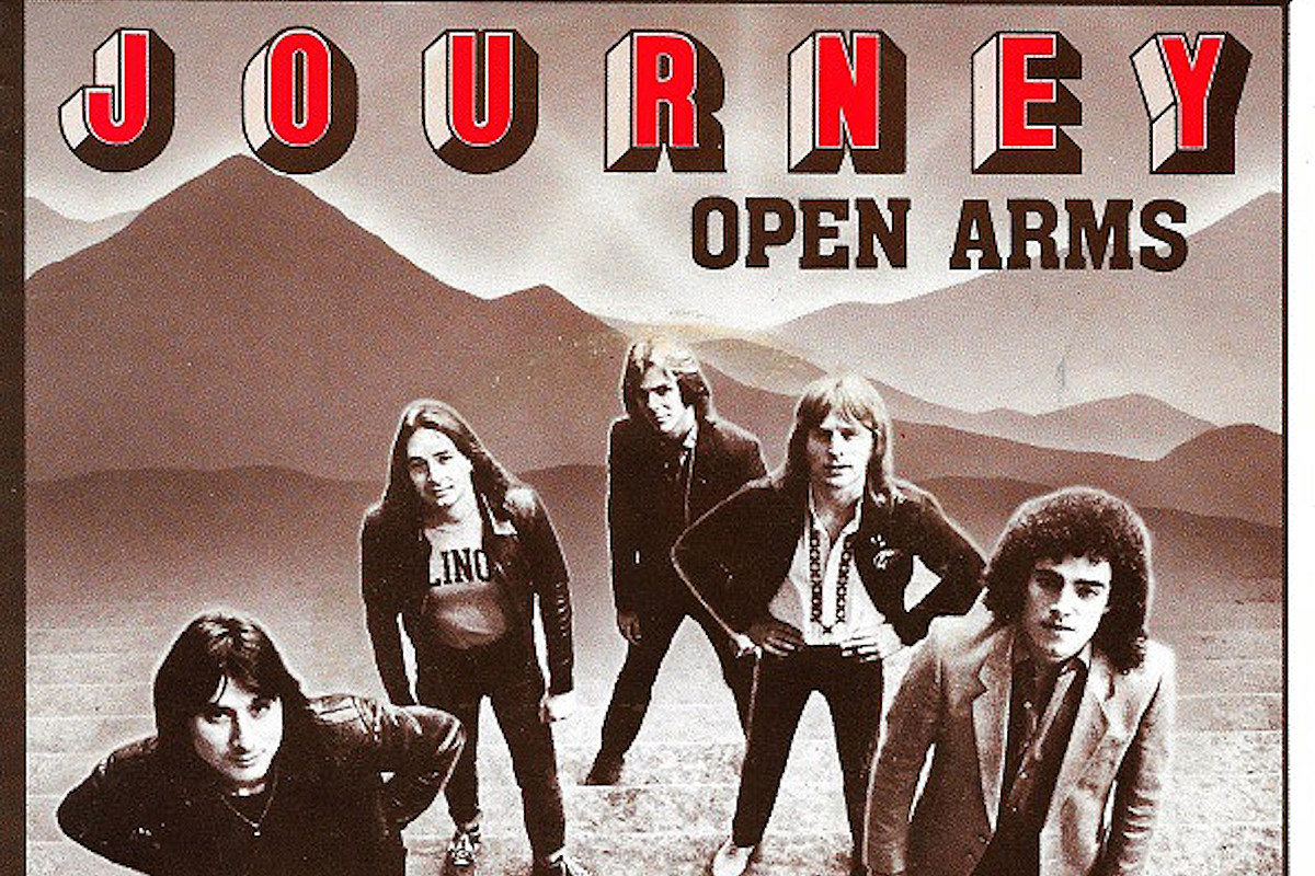 "Open Arms" - Journey